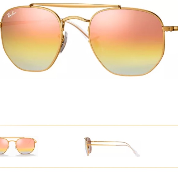 Ray-Ban Accessories - Rayban Marshall gradient size 51mm/21